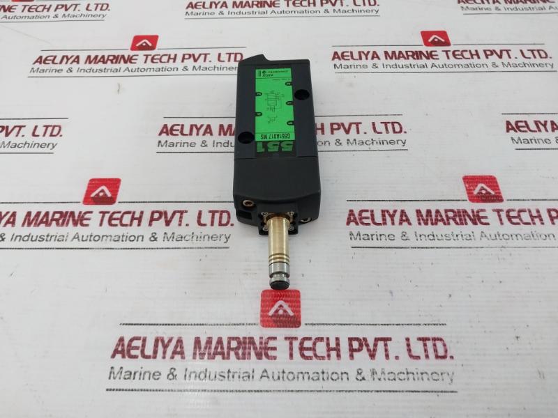 Asco G551A017 Ms Solenoid Valve Series 551 55192009 587.11.30.017