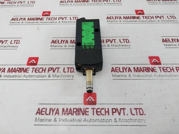 Asco G551A017 Ms Solenoid Valve Series 551 55192009 587.11.30.017