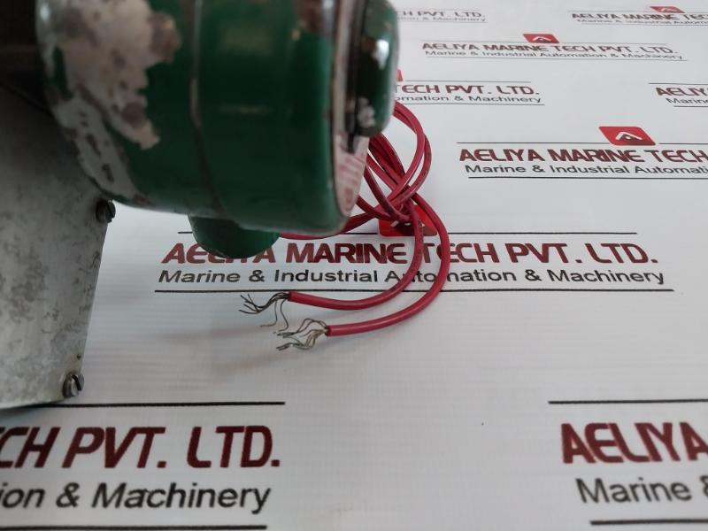 Asco Hfx 8309 42 F Solenoid Valve, 7C 7D 9E 9F 9G E4
