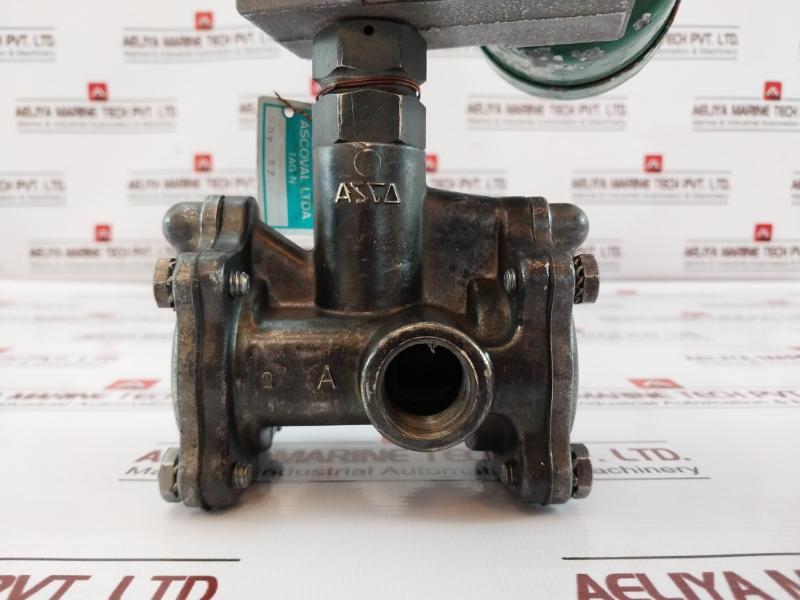 Asco Hfx 8309 42 F Solenoid Valve, 7C 7D 9E 9F 9G E4