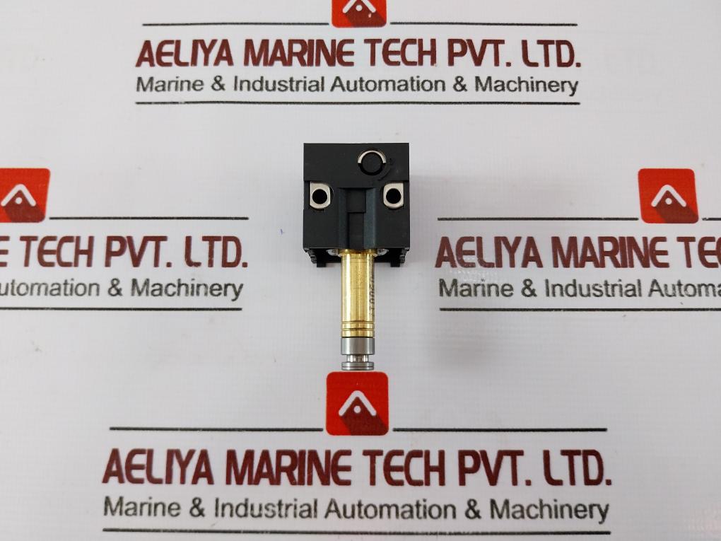 Asco Joucomatic 19090017 Solenoid Valve 10Bar