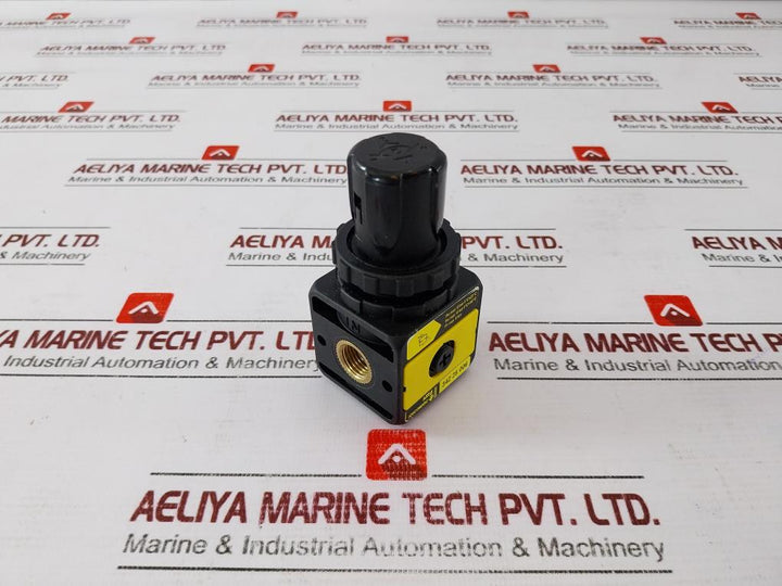 Asco Joucomatic 342 25 006 Air Pressure Regulator Po Max 12 Bar