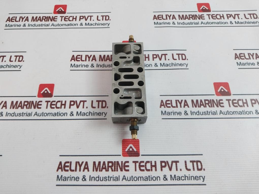 Asco Joucomatic 346 00 173 Flow Control Valve