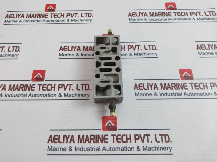 Asco Joucomatic 346 00 173 Flow Control Valve