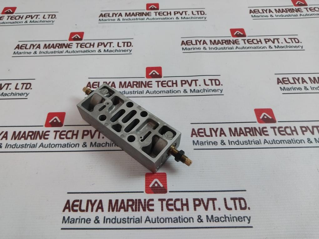 Asco Joucomatic 346 00 173 Flow Control Valve