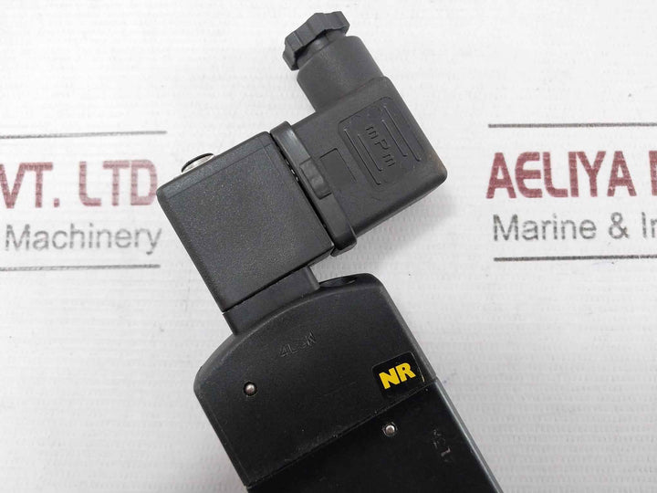 Asco Joucomatic G551A017 Ms Solenoid Valve 10 Bar 2.5W 24Vdc