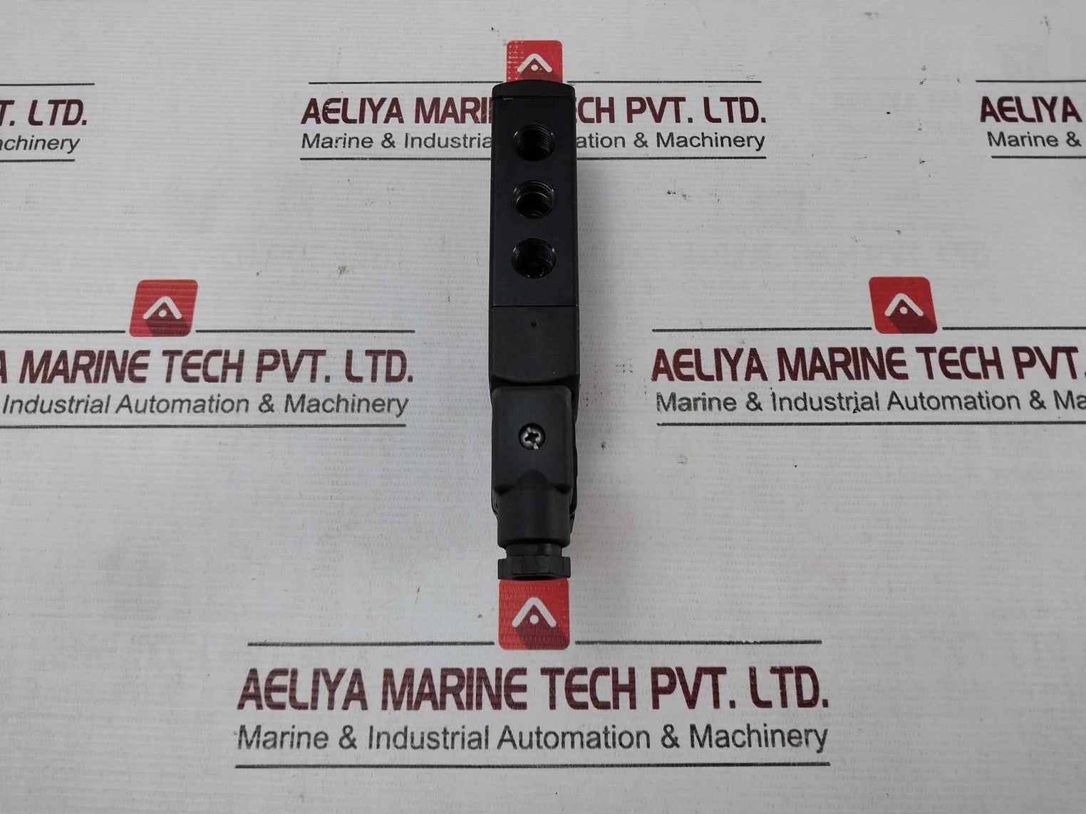 Asco Joucomatic G551A017 Ms Solenoid Valve 10 Bar 2.5W 24Vdc