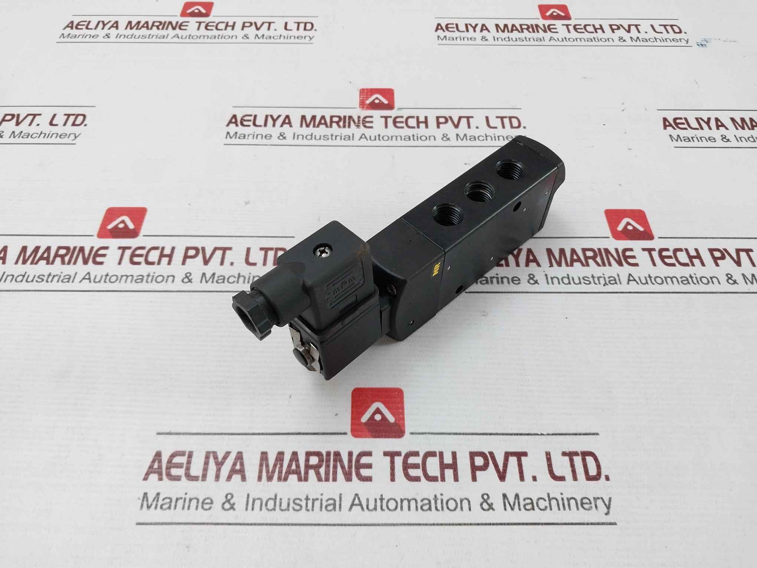 Asco Joucomatic G551A017 Ms Solenoid Valve 10 Bar 2.5W 24Vdc