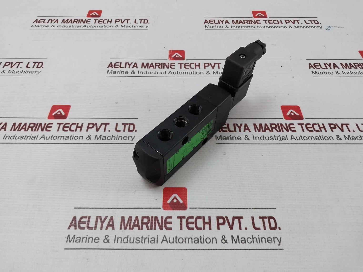 Asco Joucomatic G551A017 Ms Solenoid Valve 10 Bar 2.5W 24Vdc