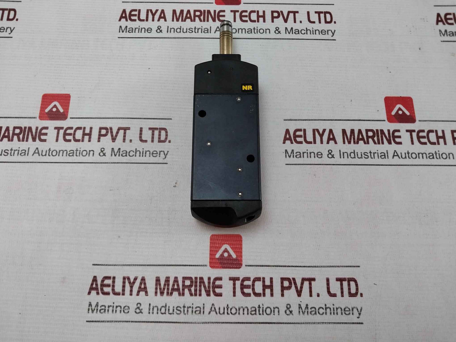 Asco Joucomatic G551A017 Ms Solenoid Valve 10 Bar 4L3W