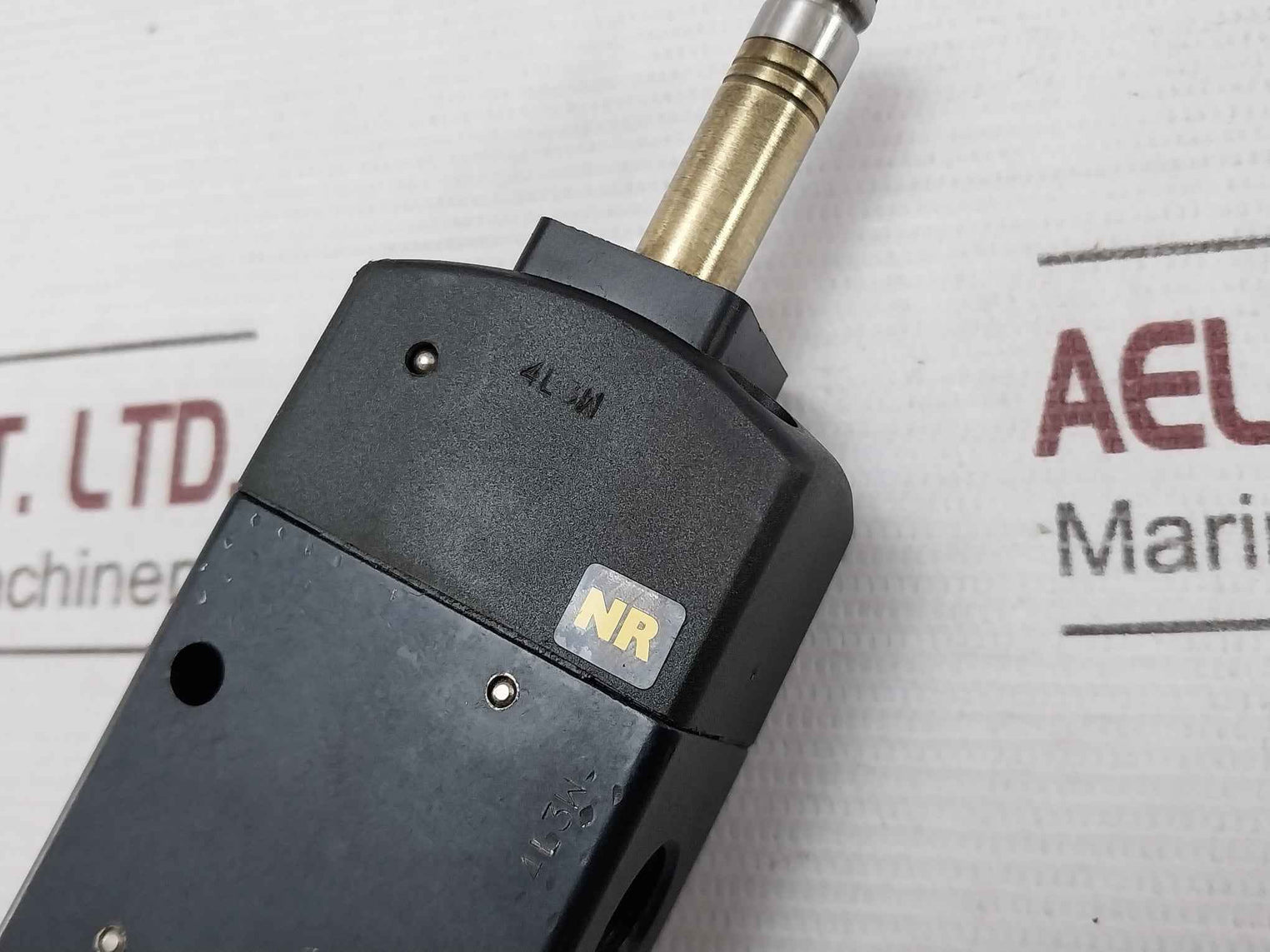 Asco Joucomatic G551A017 Ms Solenoid Valve 10 Bar 4L3W