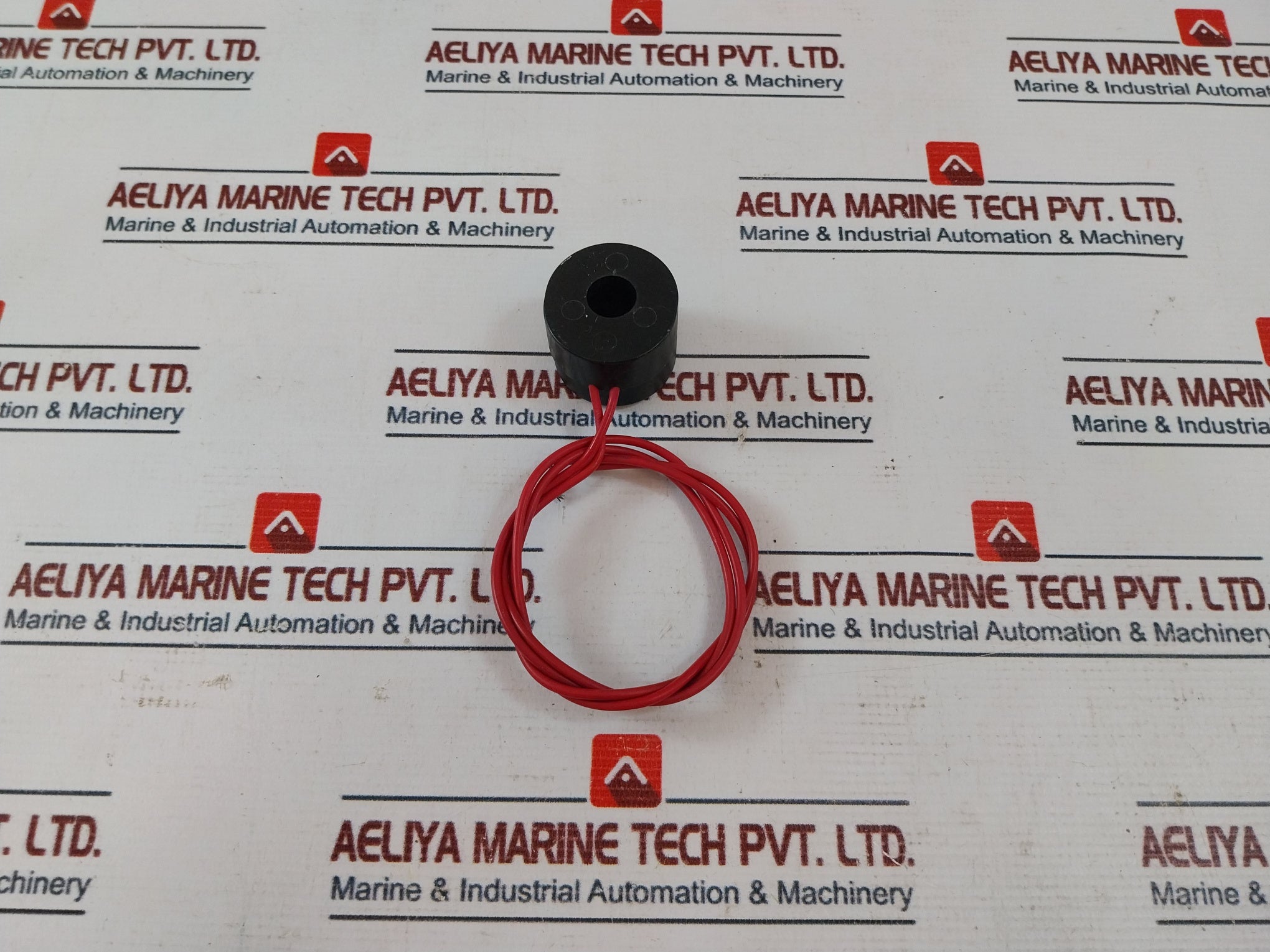 Asco Mp-c-011 Solenoid Coil 127/50 Fb