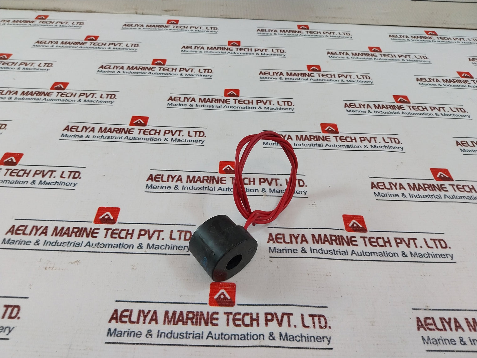 Asco Mp-c-011 Solenoid Coil 127/50 Fb