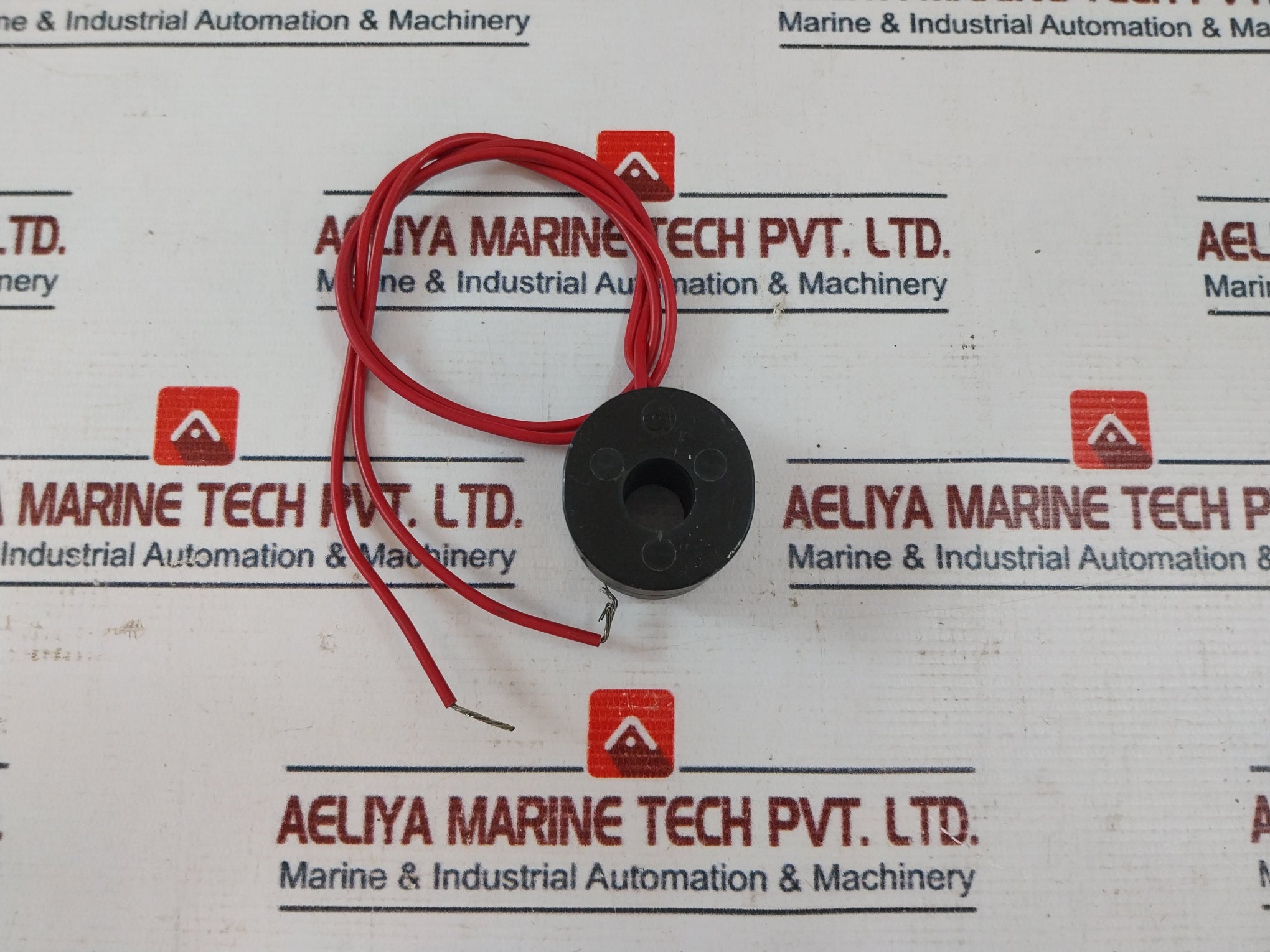 Asco Mp-c-011 Solenoid Coil 127/50 Fb