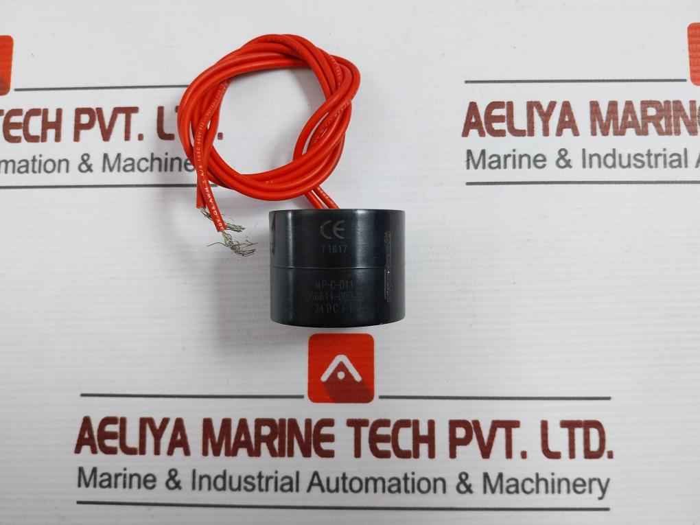 Asco Mp-c-011 Solenoid Valve 24Vdc