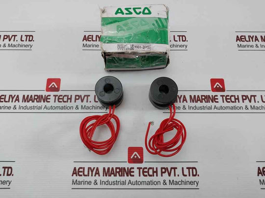 Asco Mp-c-011 Solenoid Valve Coil 066611-003-d T692243