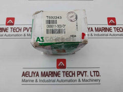 Asco Mp-c-011 Solenoid Valve Coil 066611-003-d T692243