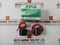 Asco Mp-c-011 Solenoid Valve Coil 24Vdc