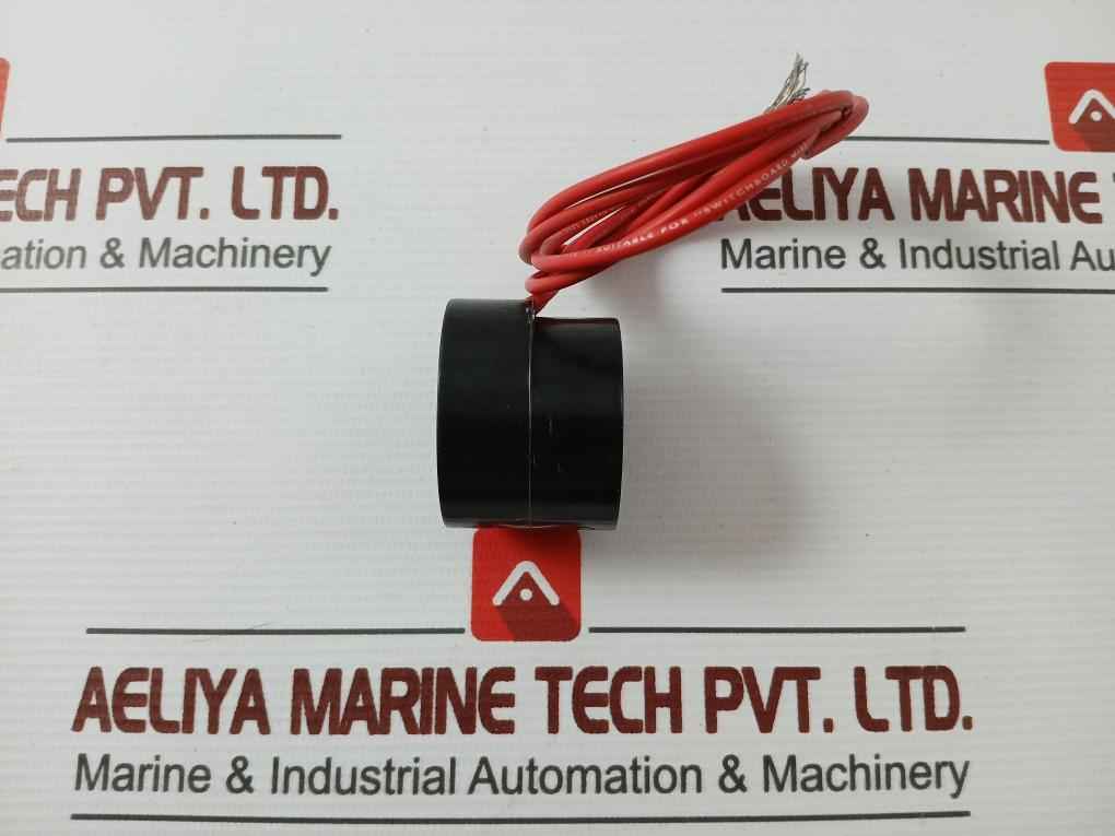 Asco Mp-c-011 Solenoid Valve Coil 24Vdc