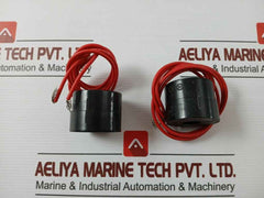 Asco Mp-c-011 Solenoid Valve Coil 24Vdc