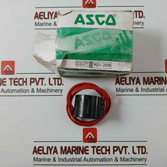 Asco Mp-c-011 Solenoid Valve Coil 24Vdc