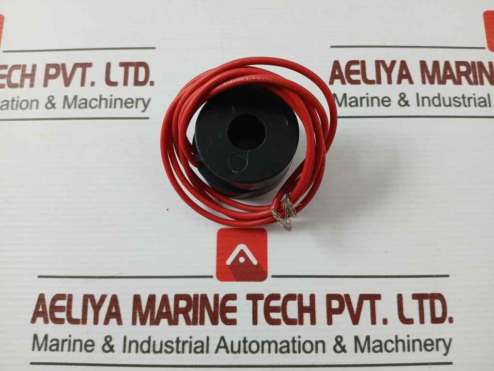 Asco Mp-c-011 Solenoid Valve Coil 24Vdc