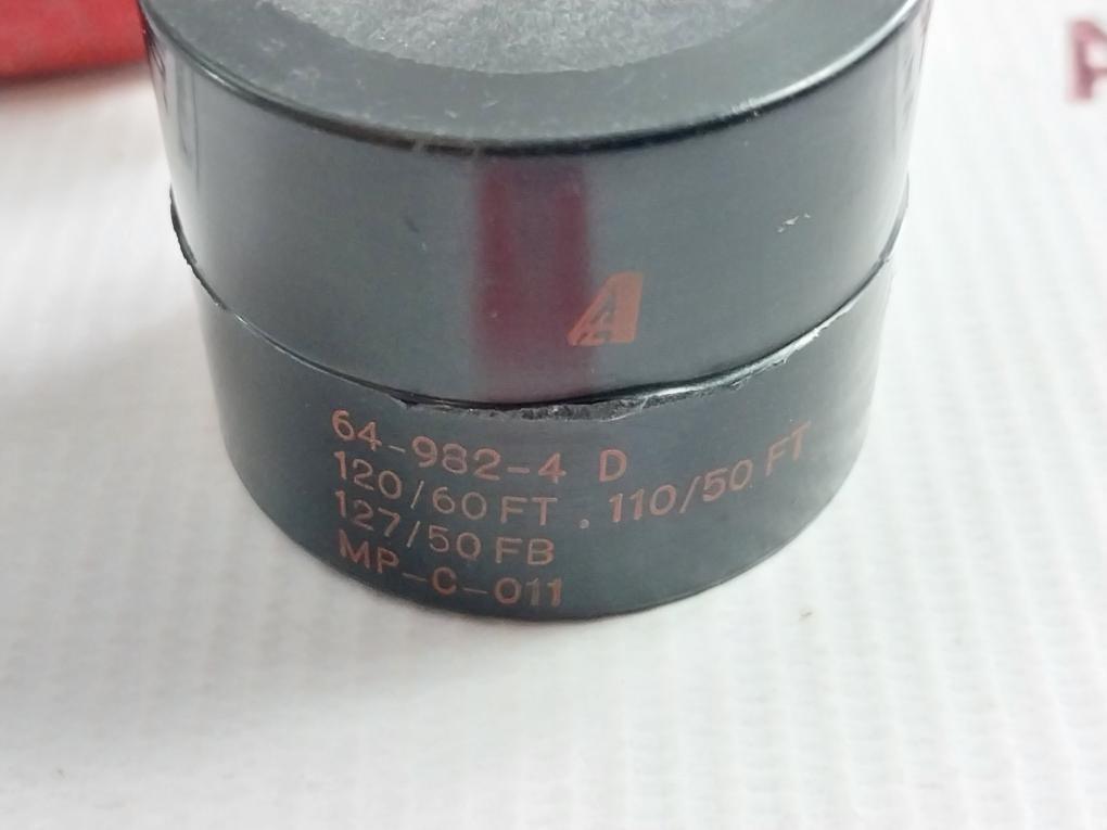 Asco Mp-c-011 Solenoid Valve Coil 64-982-4 D