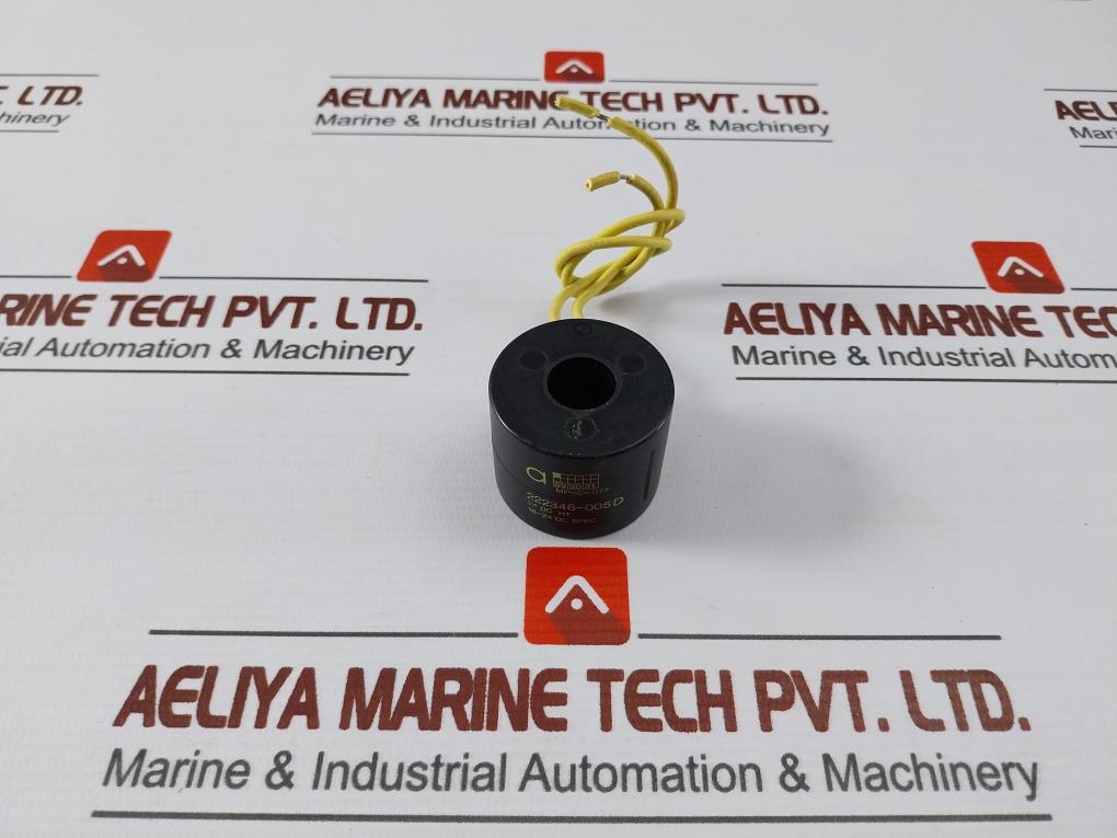 Asco Mp-c-077 Solenoid Valve Coil
