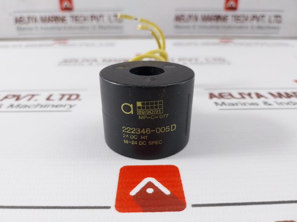 Asco Mp-c-077 Solenoid Valve Coil
