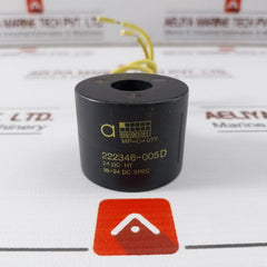 Asco Mp-c-077 Solenoid Valve Coil