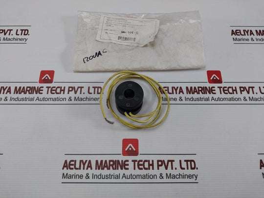 Asco Mp-c-077 Solenoid Valve Coil 120Vac/60Hz…