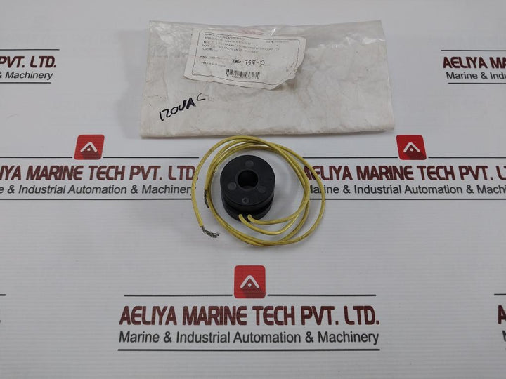 Asco Mp-c-077 Solenoid Valve Coil 120Vac/60Hz…