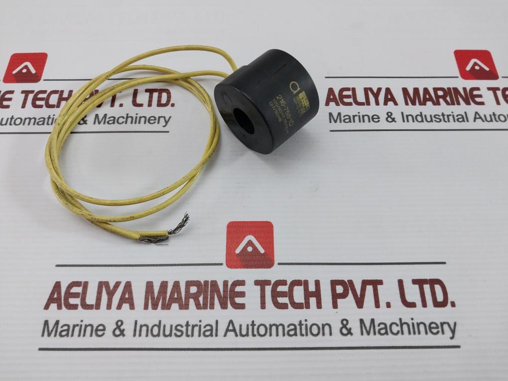 Asco Mp-c-077 Solenoid Valve Coil 120Vac/60Hz…