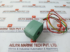 Asco Mp-c-080 Red-hat Valves Solenoid Coil 240Vac 60Hz