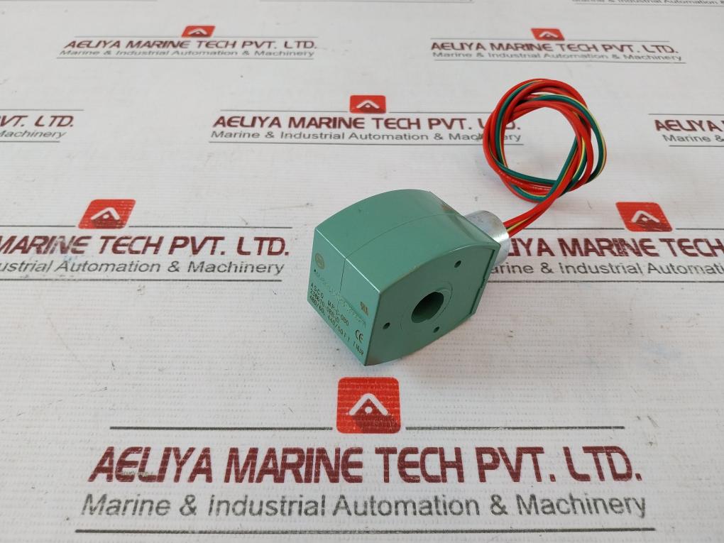 Asco Mp-c-080 Solenoid Valve 480/60 440/50 T1639 238610-088-d