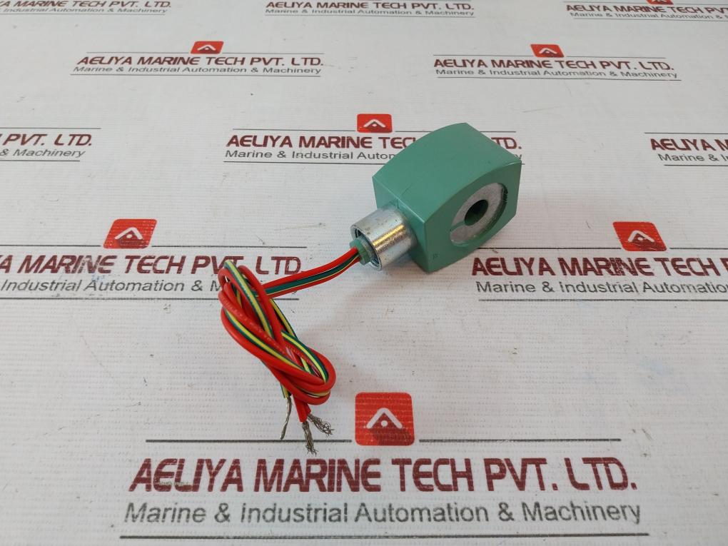 Asco Mp-c-080 Solenoid Valve 480/60 440/50 T1639 238610-088-d