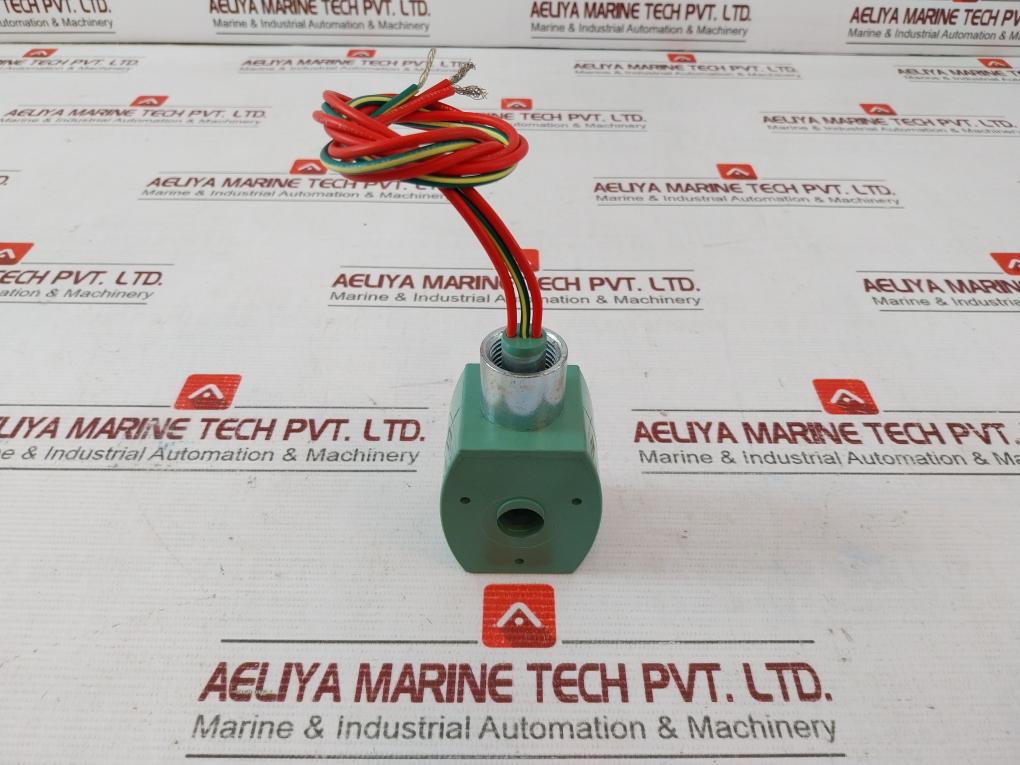 Asco Mp-c-080 Solenoid Valve 480/60 440/50 T1639 238610-088-d