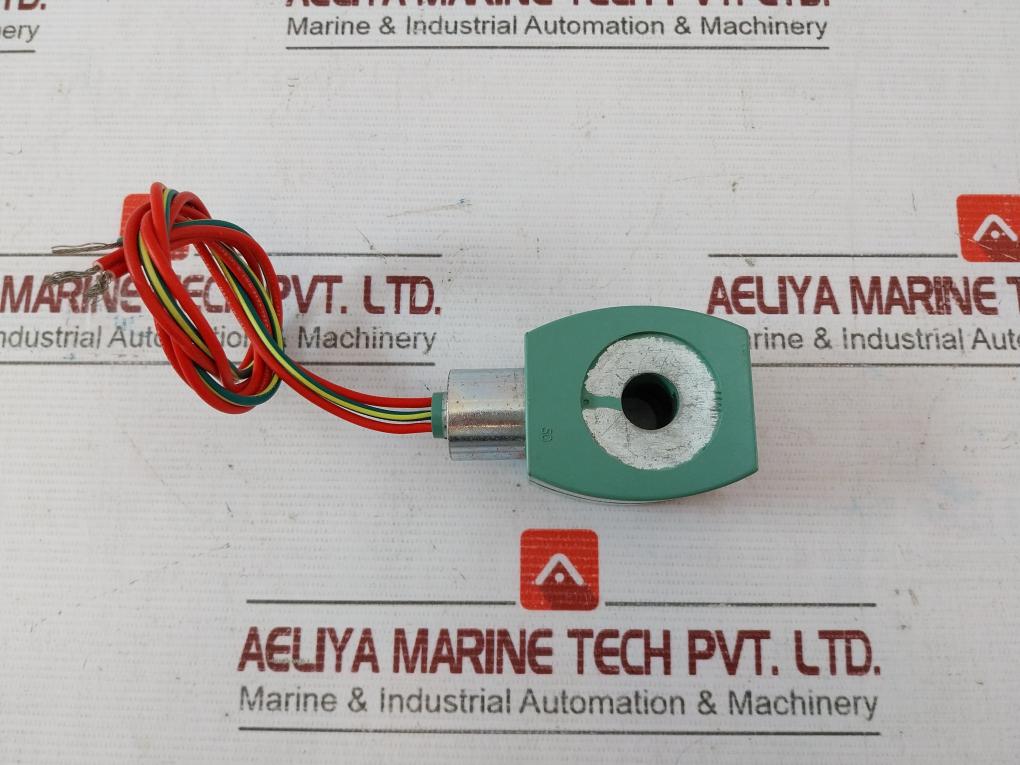 Asco Mp-c-080 Solenoid Valve 480/60 440/50 T1639 238610-088-d