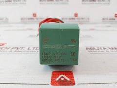 Asco Mp-c-080 Solenoid Valve 480/60 440/50 T1639 238610-088-d