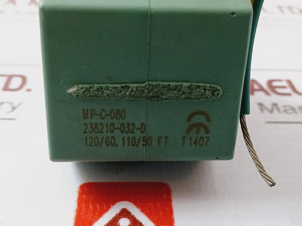 Asco Mp-c-080 T1407 Solenoid Valve Coil 238210-032-d