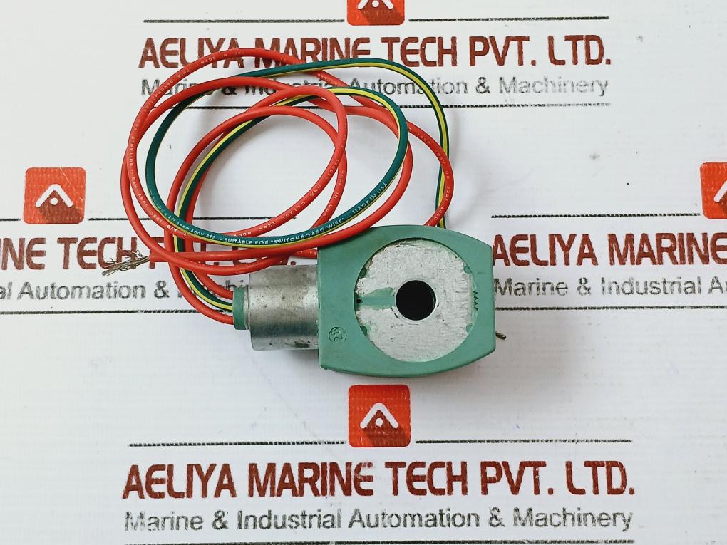 Asco Mp-c-080 Solenoid Valve Coil 238210-032-d