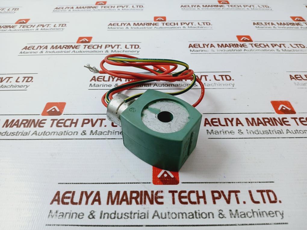 Asco Mp-c-080 T1407 Solenoid Valve Coil 238210-032-d