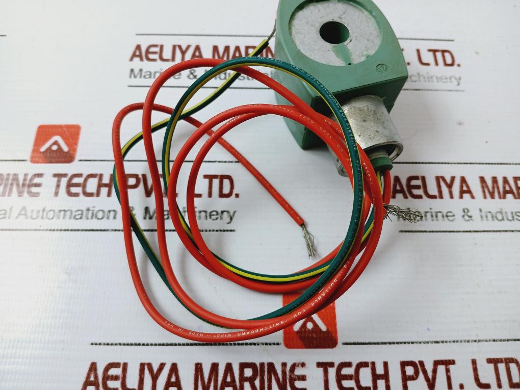 Asco Mp-c-080 T1407 Solenoid Valve Coil 238210-032-d
