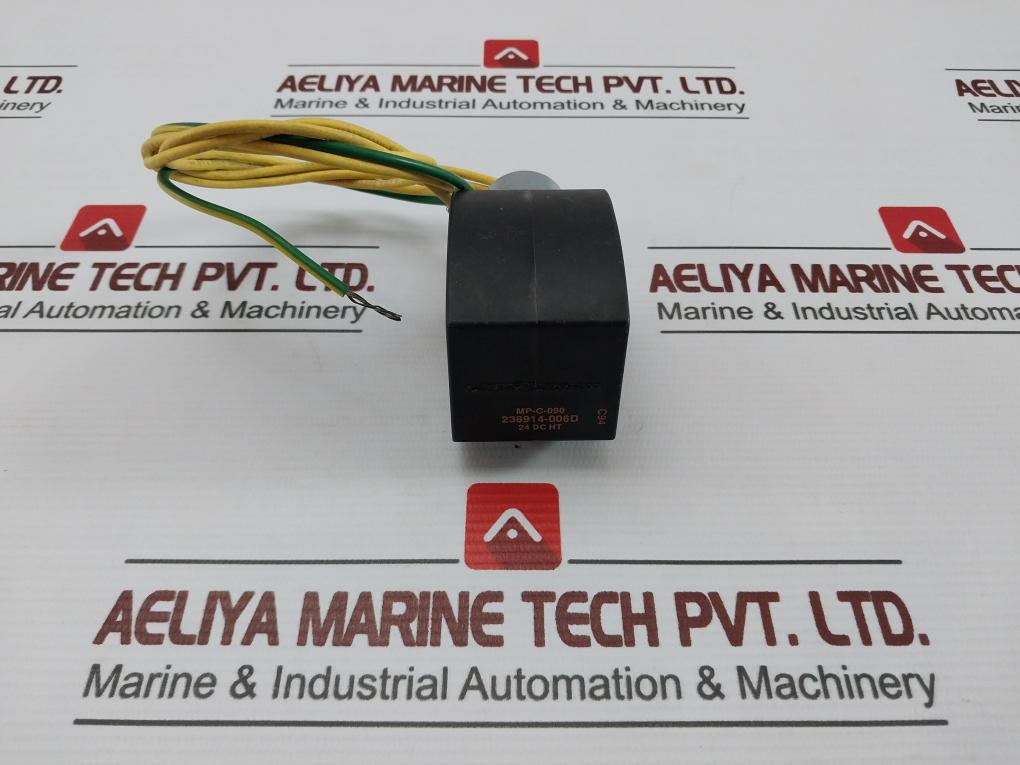 Asco Mp-c-090 Solenoid Valve