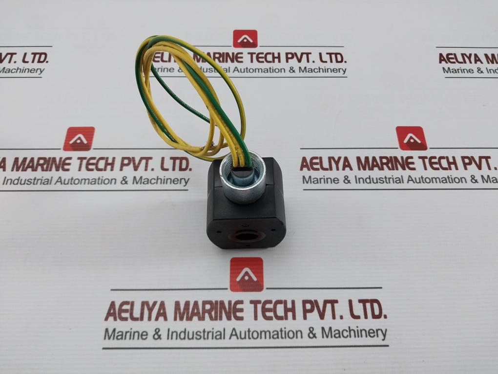 Asco Mp-c-090 Solenoid Valve