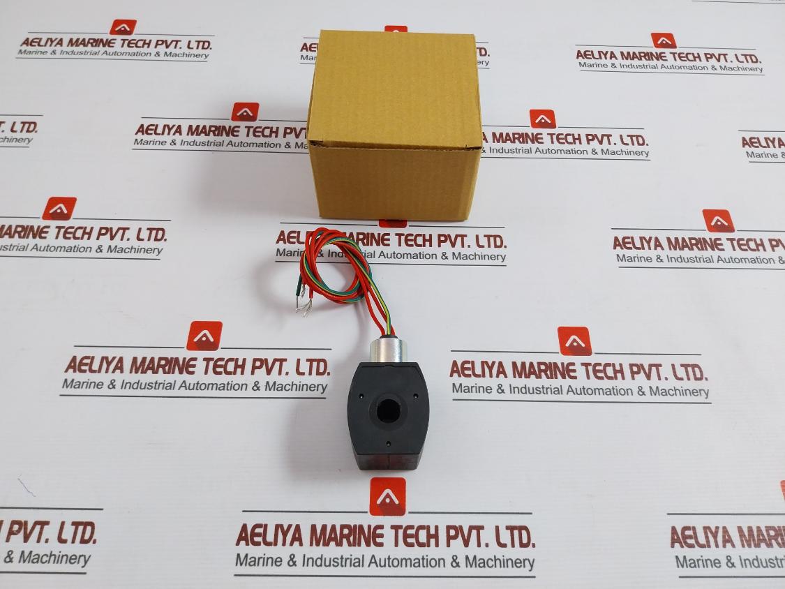 Asco Mp-c-144 Solenoid Valve Coil