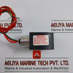 Asco Mp-c-144 Solenoid Valve Coil