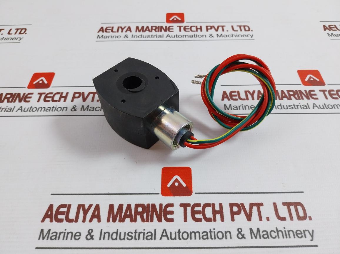 Asco Mp-c-144 Solenoid Valve Coil