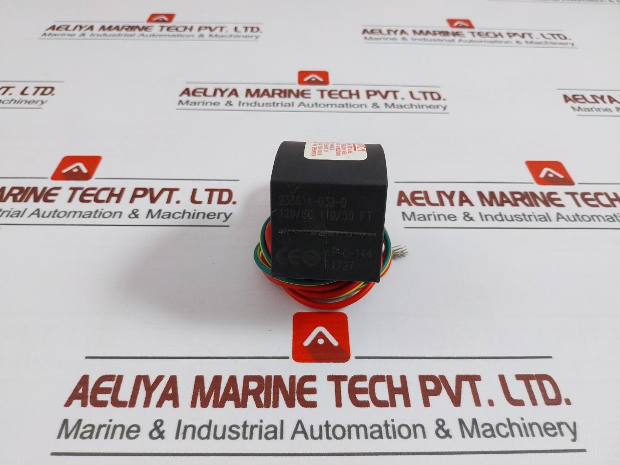 Asco Mp-c-144 Solenoid Valve Coil