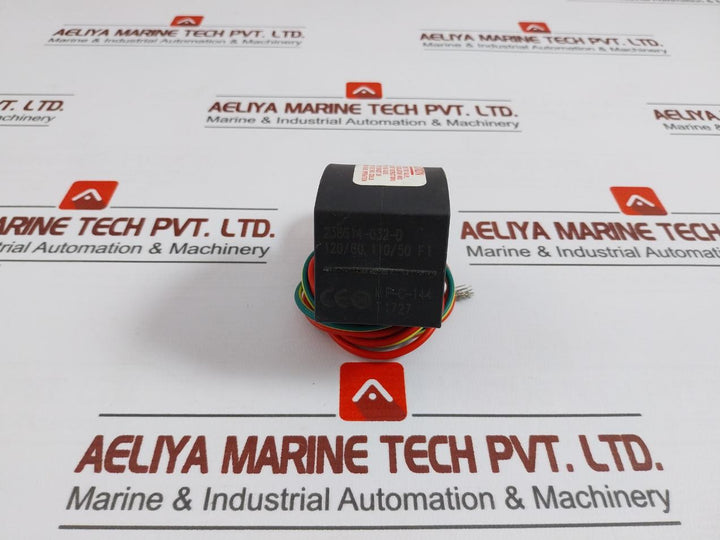 Asco Mp-c-144 Solenoid Valve Coil